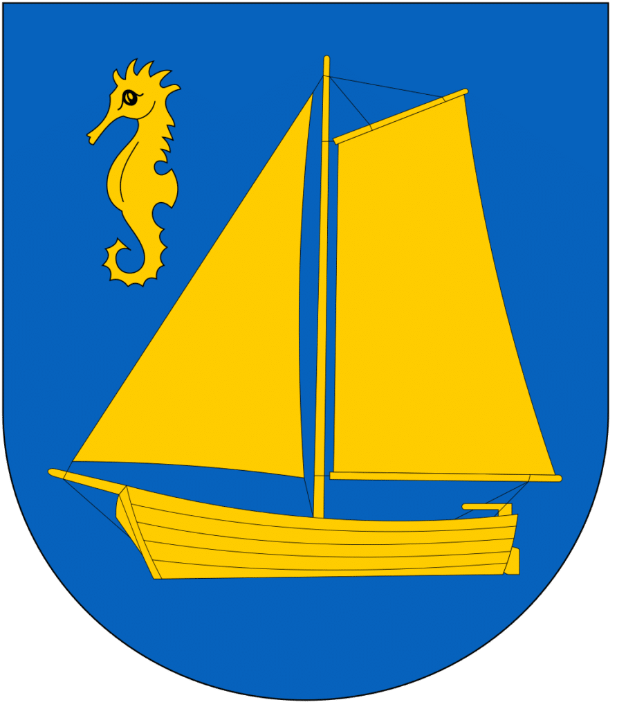 Wappen Timmendorfer Strand